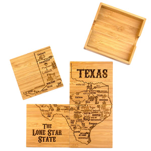 Coaster Set and Puzzle