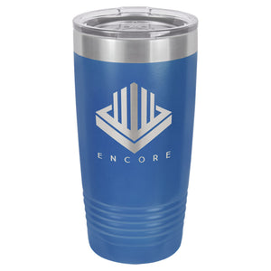 Personalized 20 oz. Ringneck Tumbler