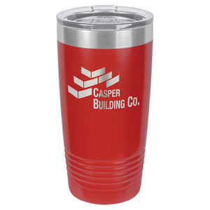 Personalized 20 oz. Ringneck Tumbler