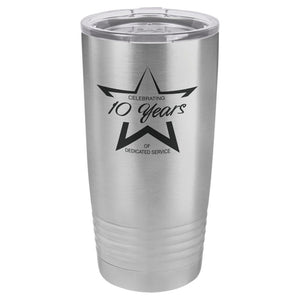 Personalized 20 oz. Ringneck Tumbler