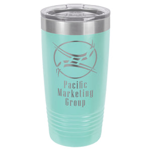 Personalized 20 oz. Ringneck Tumbler