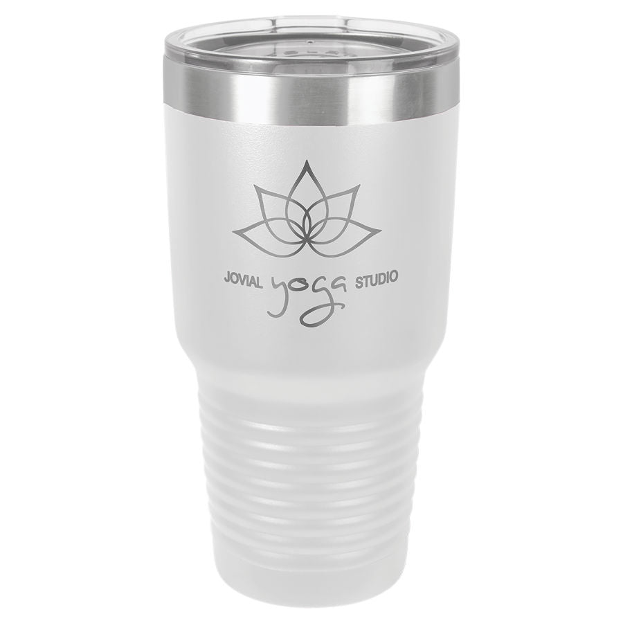 Personalized 30 oz. Ringneck Tumbler