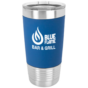 Personalized 20oz Silicone Tumbler