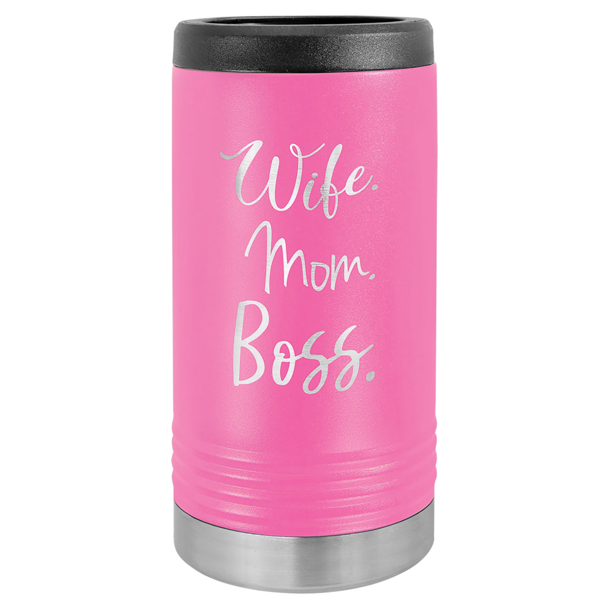 Personalized Slim Koozie