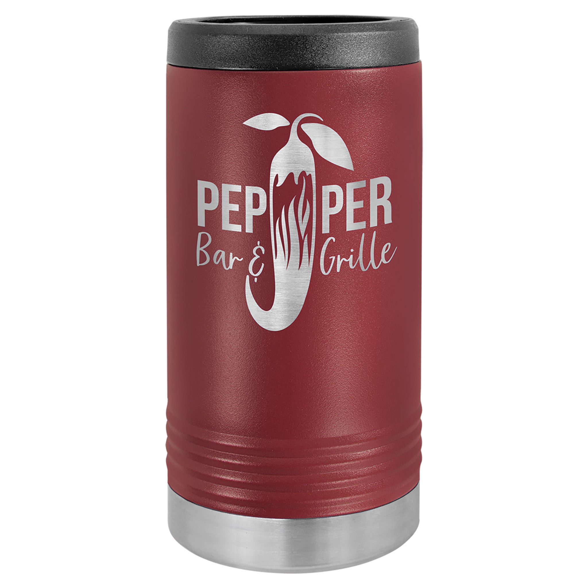 Personalized Slim Koozie