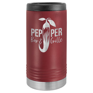 Personalized Slim Koozie