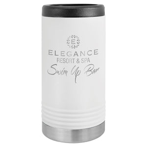 Personalized Slim Koozie