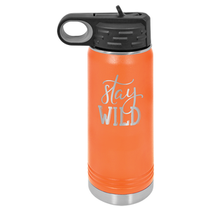 Water Bottle - 20 oz