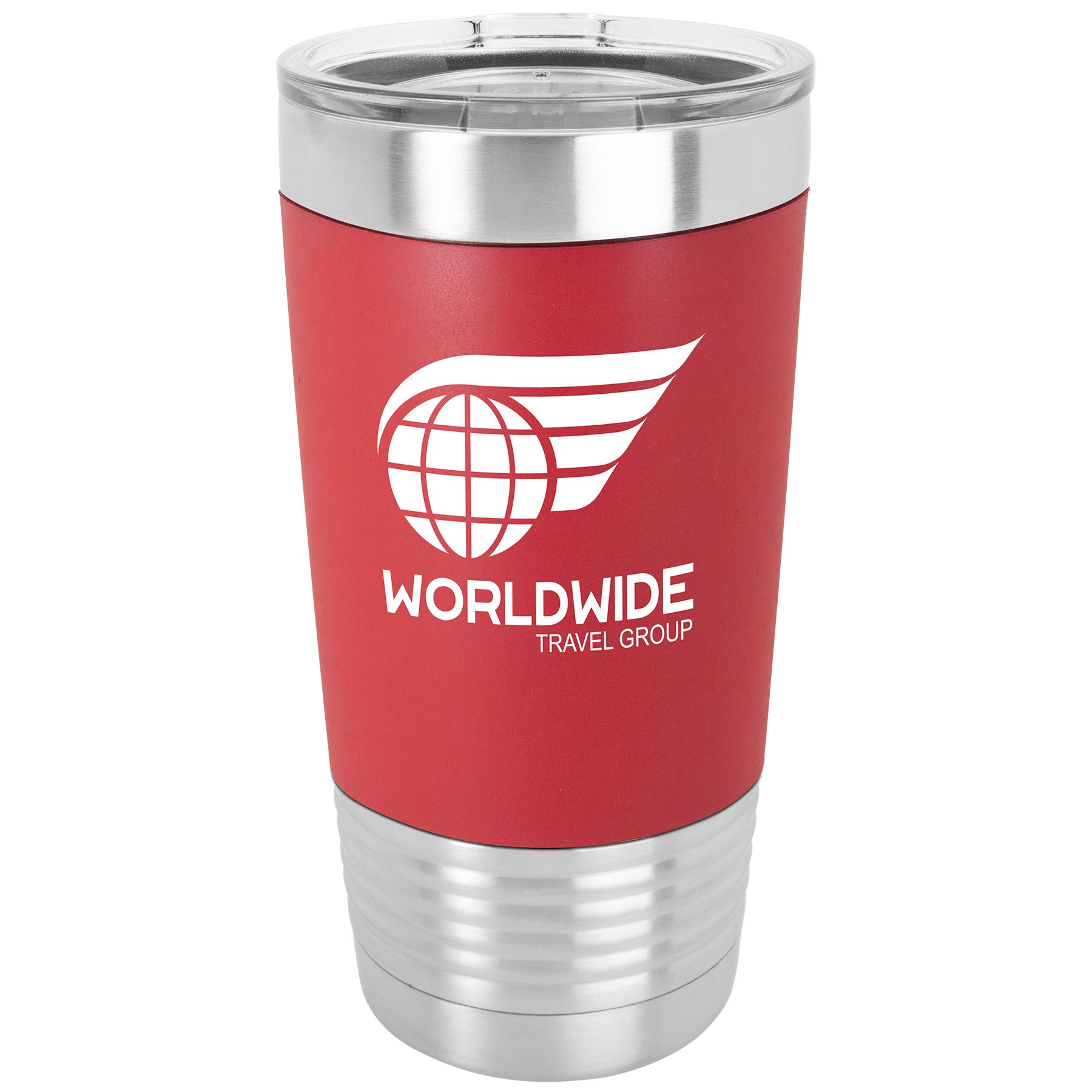 Personalized 20oz Silicone Tumbler