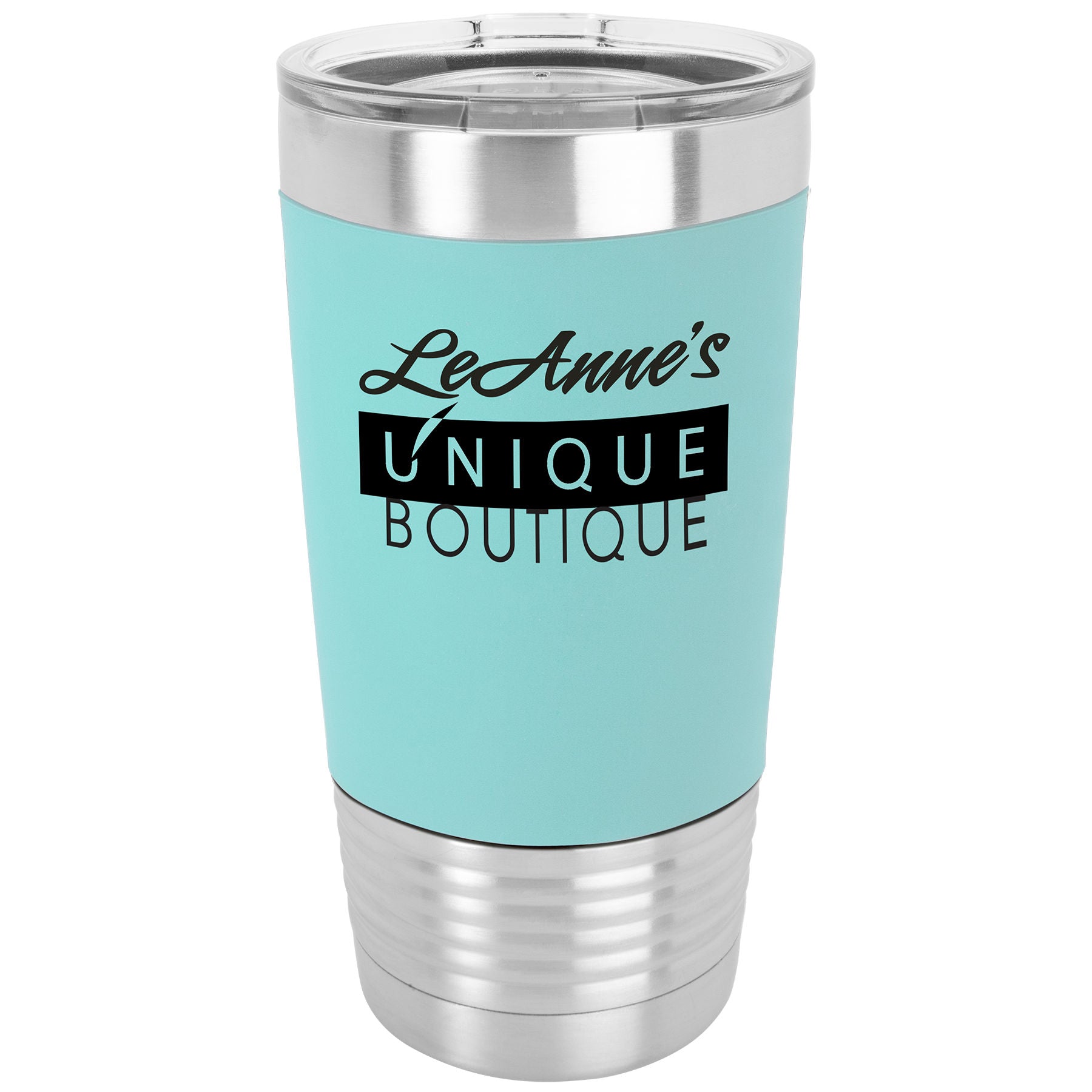 Personalized 20oz Silicone Tumbler