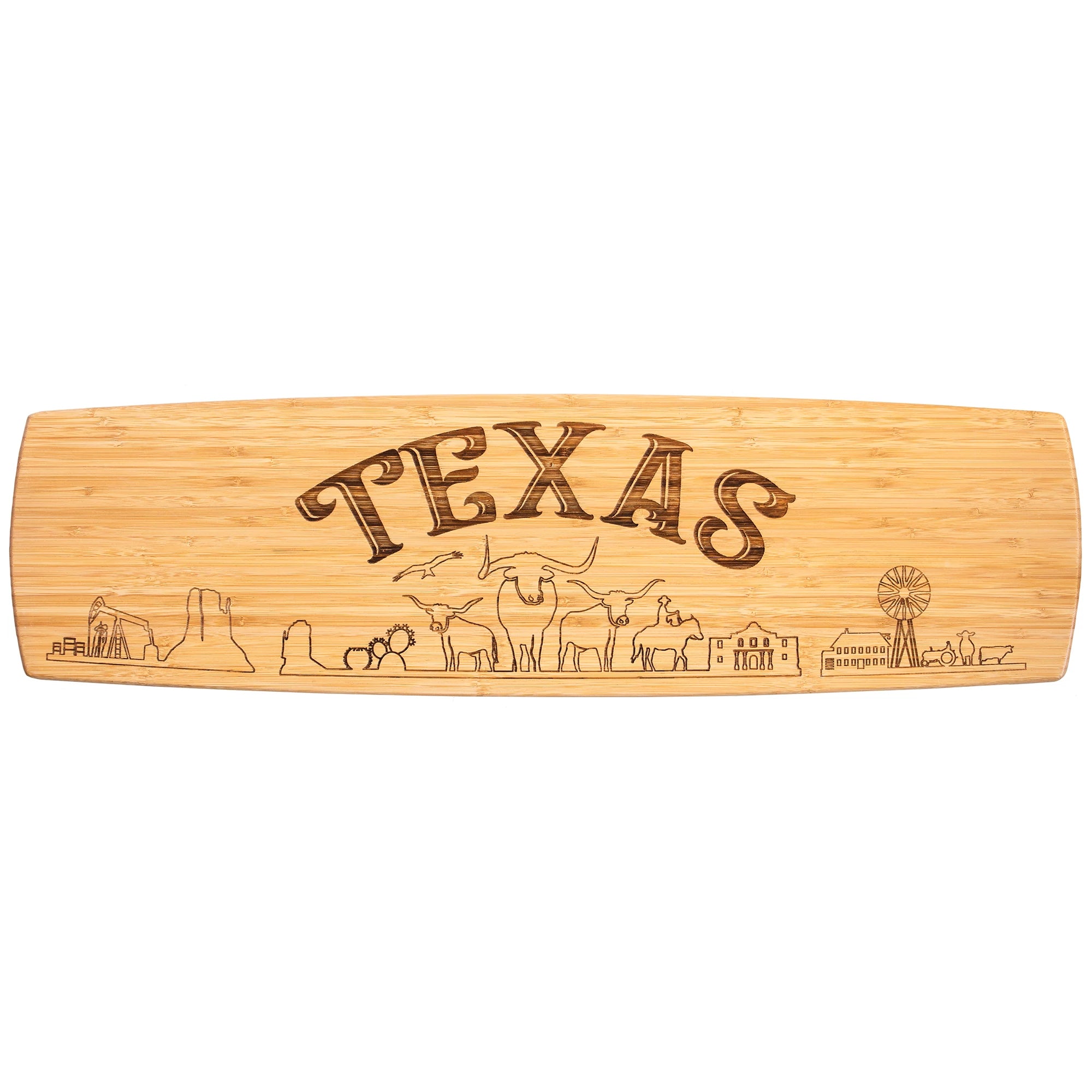 Texas State Charcuterie