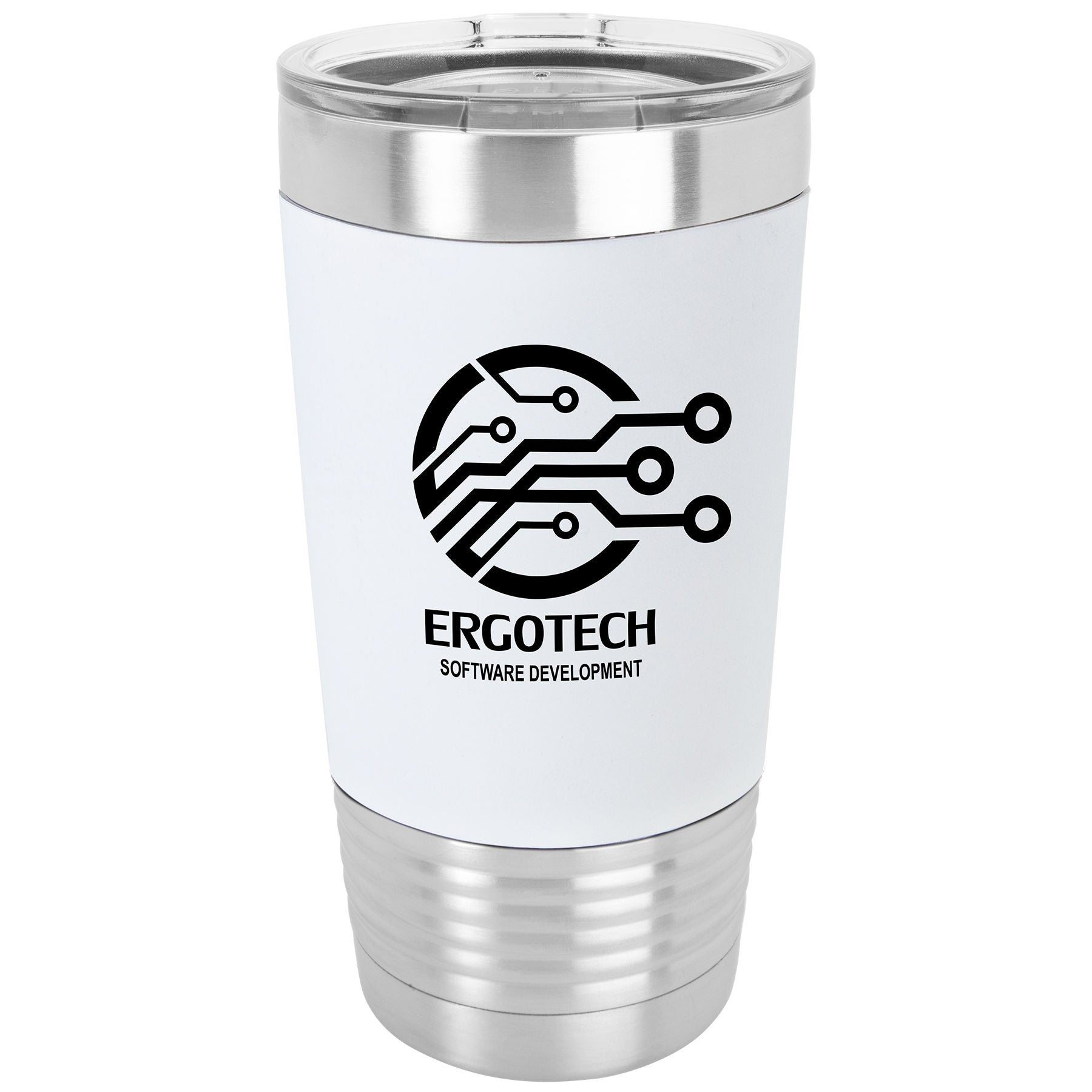 Personalized 20oz Silicone Tumbler