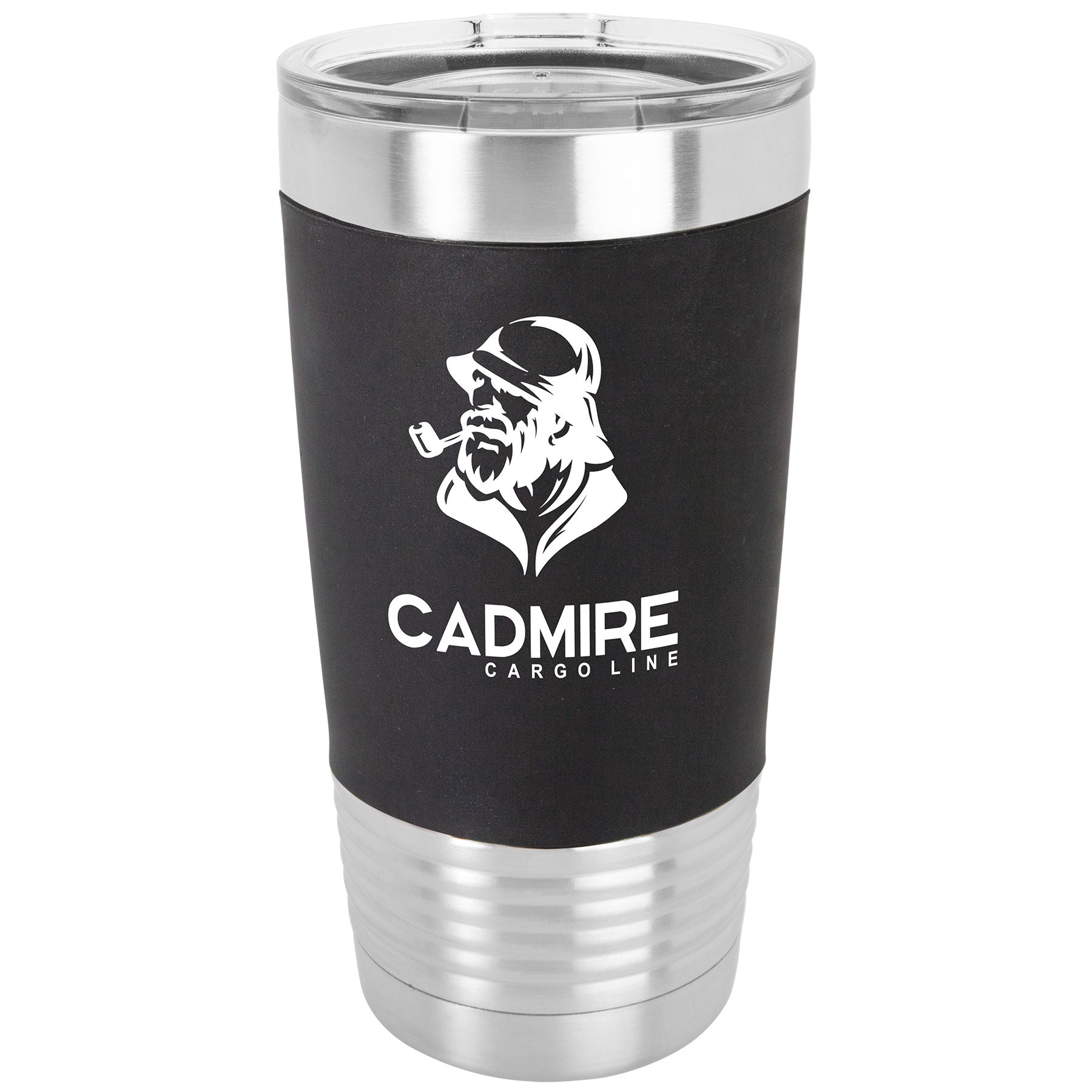 Personalized 20oz Silicone Tumbler
