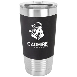 Personalized 20oz Silicone Tumbler